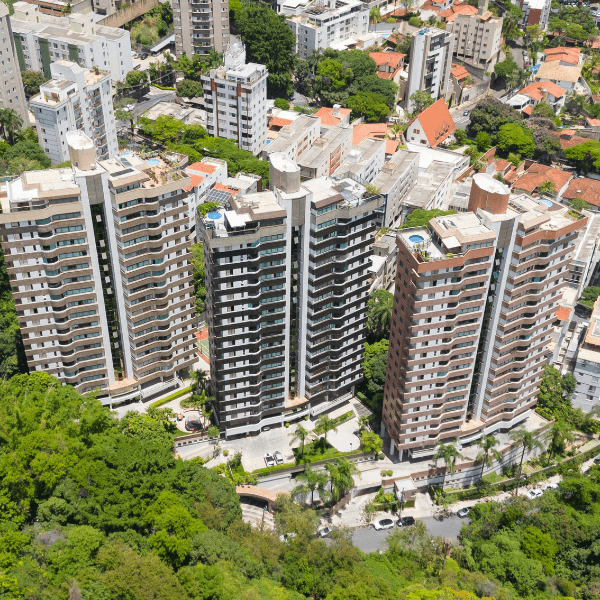 Soluti Office - Fachada e Estrutura